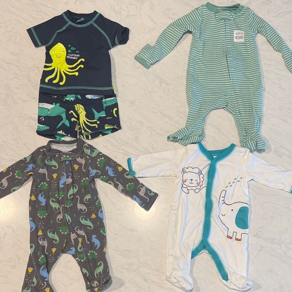 Newborn Bundle - Picture 1 of 13